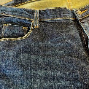 Old Navy Sweet Heart Jeans- Bootcut Size 18 Short